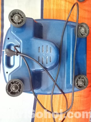 Foot massager (therapy machine)